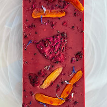 Load image into Gallery viewer, Vegan Raspberry Dragon Fruit Bar
