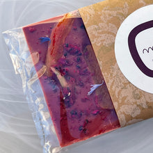 Load image into Gallery viewer, Raspberry Dragon Fruit Bar