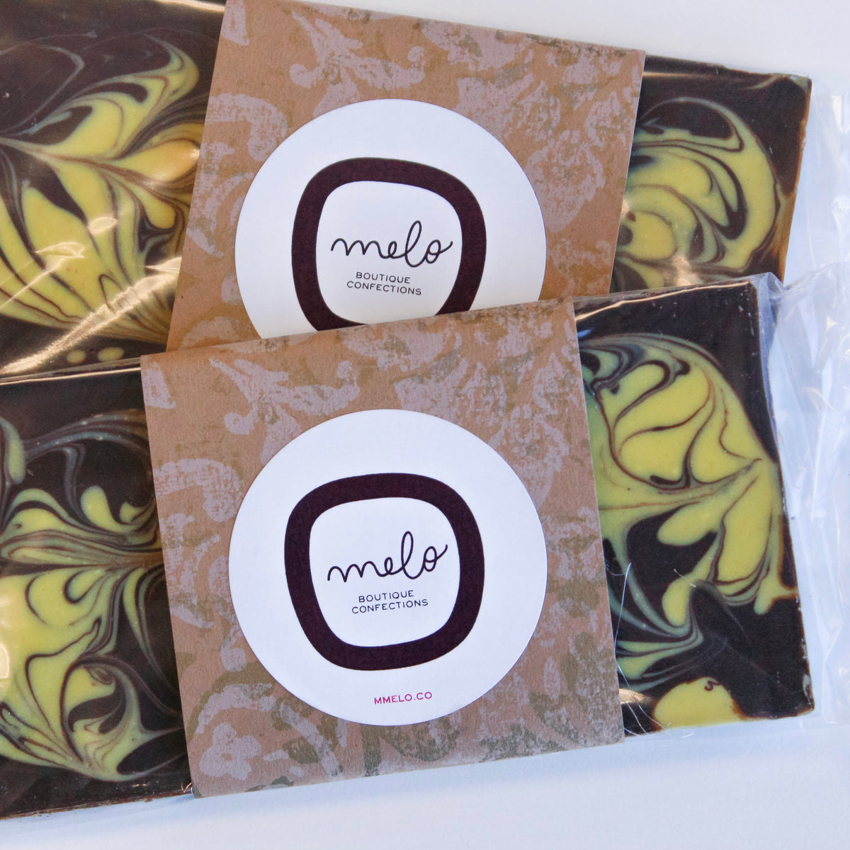 Dark Chocolate Turmeric Bar – MMELO