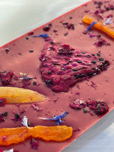 Load image into Gallery viewer, Vegan Raspberry Dragon Fruit Bar
