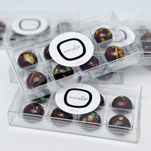 Load image into Gallery viewer, Passion Fruit Preserve Vegan Love Buttons - 8.pcs
