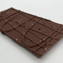 Load image into Gallery viewer, Aerated Milk Chocolate with Smoked Salt
