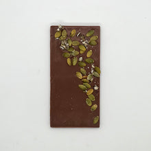 Load image into Gallery viewer, Pumpkin Milk Chocolate Bar
