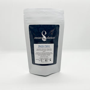 Market Spice - Flavored Black Loose Leaf Tea