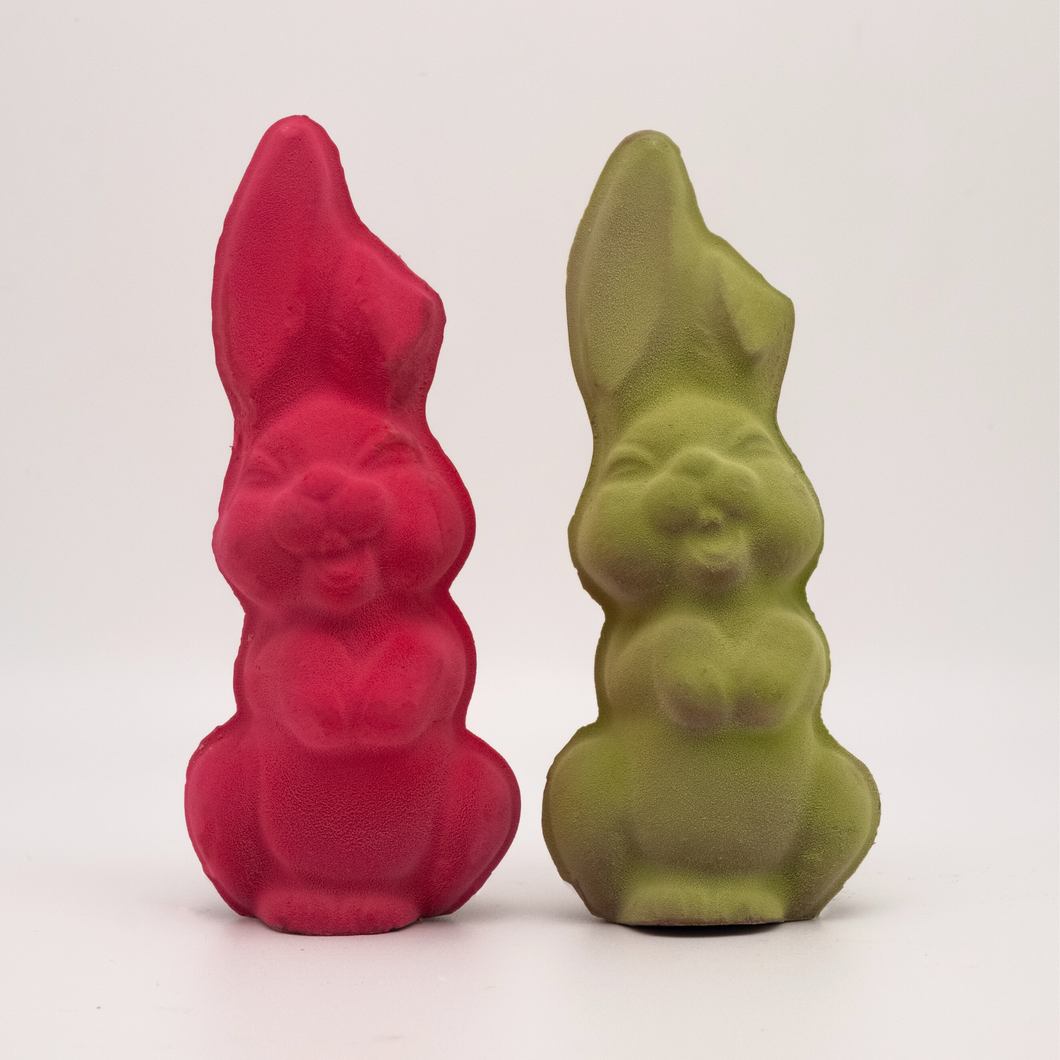 Velvetine Milk Chocolate Bunnies