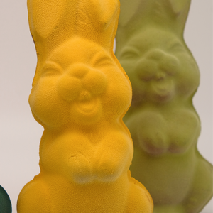 Velvetine Milk Chocolate Bunnies