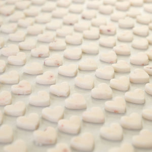 Valentines Raspberry Rose Butter Mints