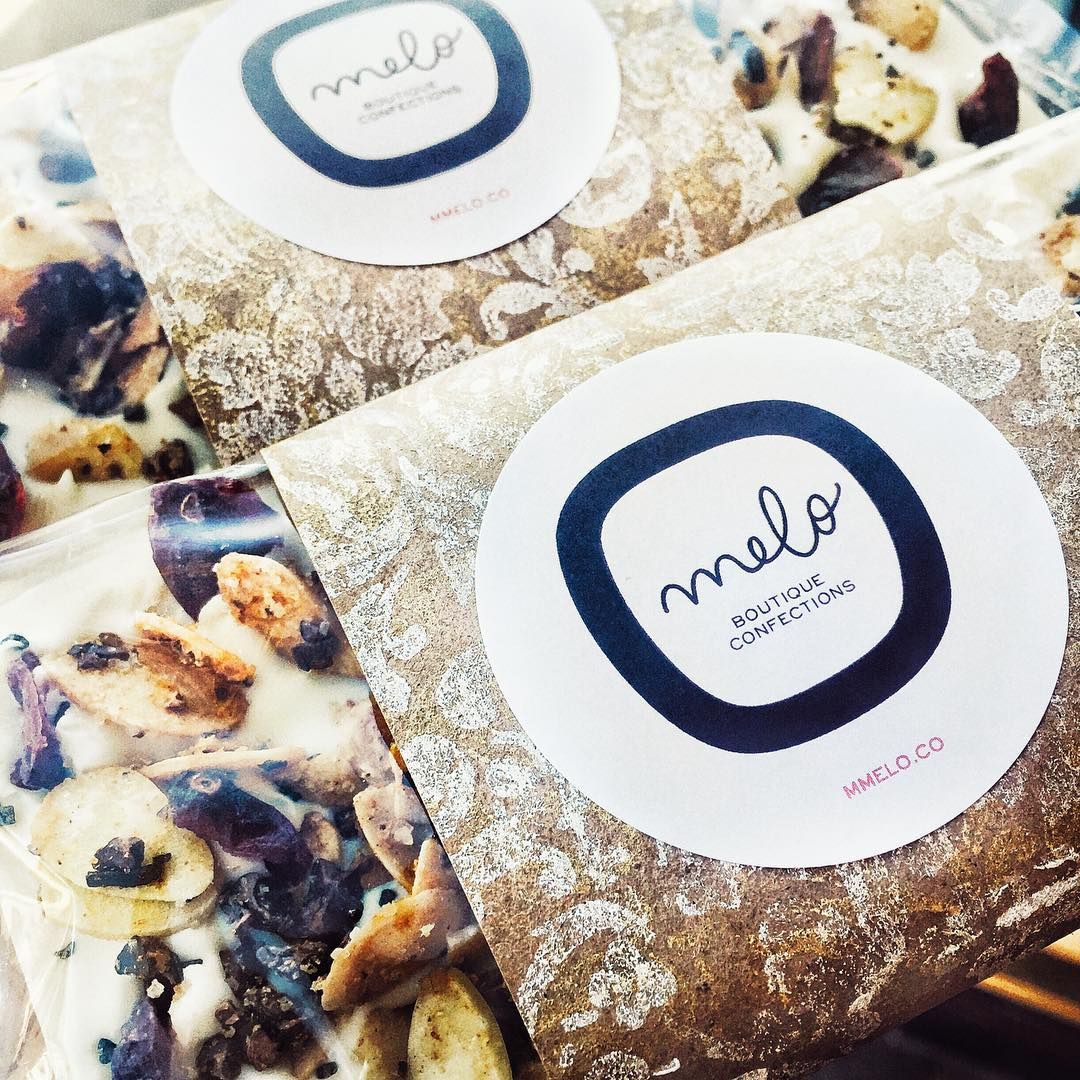 White Chocolate Splendor Bar – MMELO