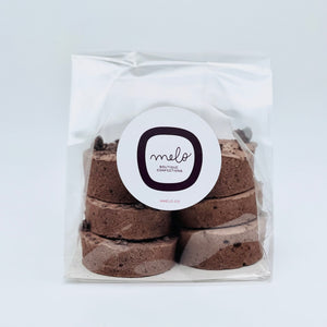Mocha Marshmmelos. 6.pcs